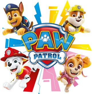 PAW Patrol Kinderserie