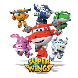Super Wings Kinderserie